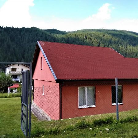 VILLA IRINA - Govedartsi Exteriör bild