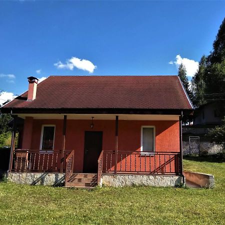 VILLA IRINA - Govedartsi Exteriör bild