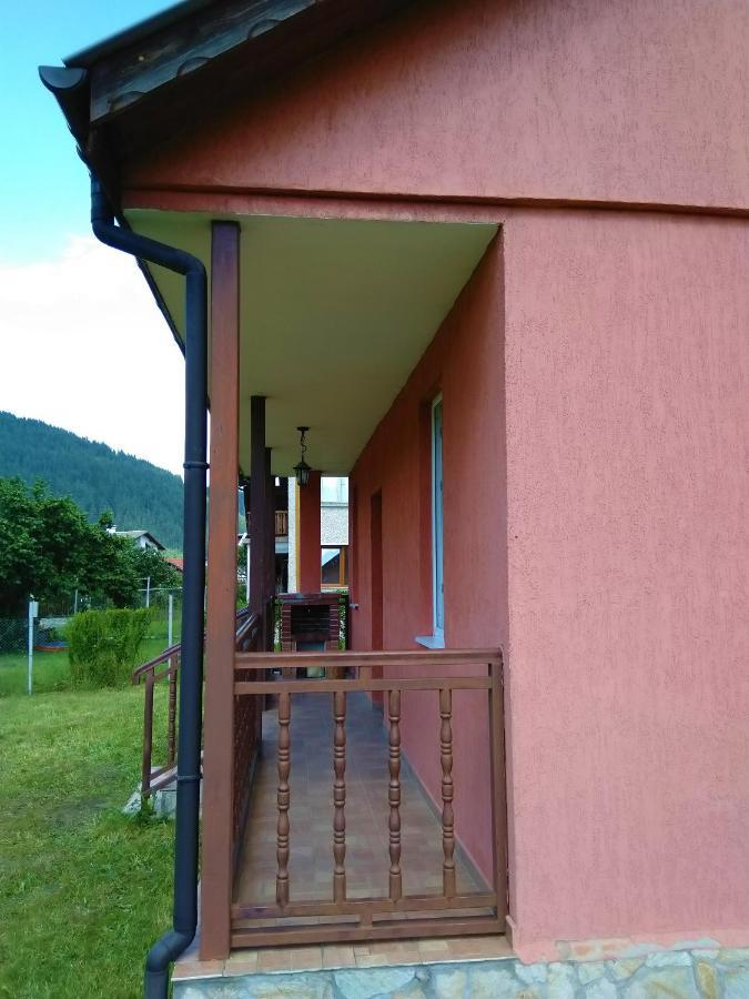 VILLA IRINA - Govedartsi Exteriör bild