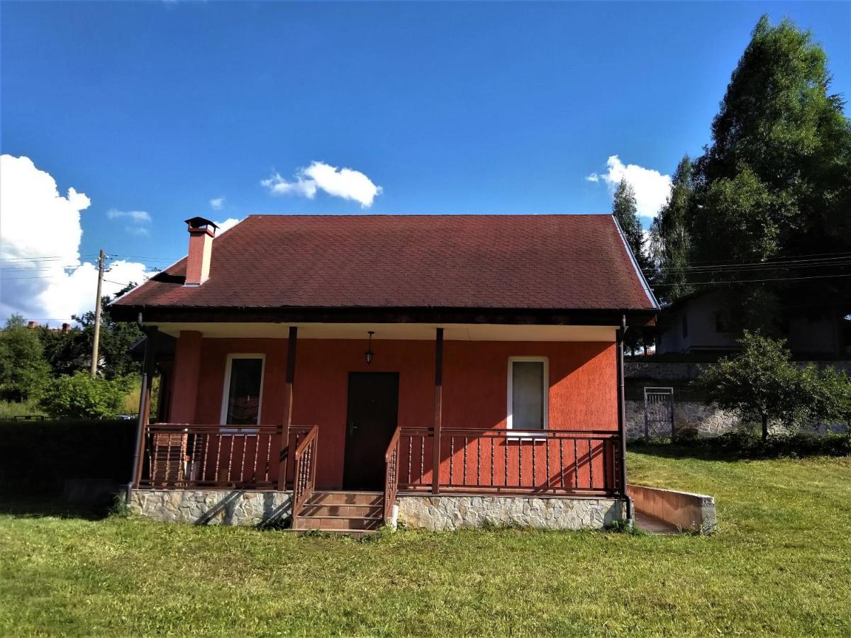 VILLA IRINA - Govedartsi Exteriör bild